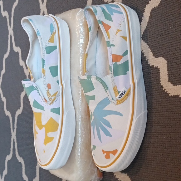 Vans Leila Hurst Ultracush Slip On Sneakers Women's 10 - Picture 3 of 14